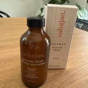 Balance Ayurvedic Blend Toner - Brown